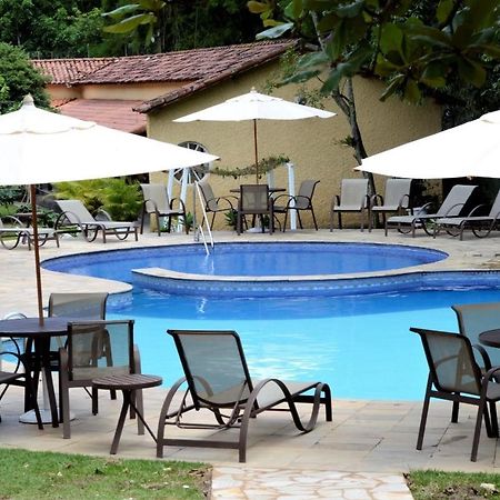 Hotel Santa Amalia Vassouras Extérieur photo