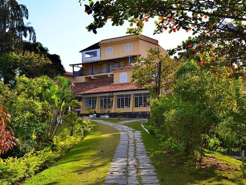 Hotel Santa Amalia Vassouras Extérieur photo