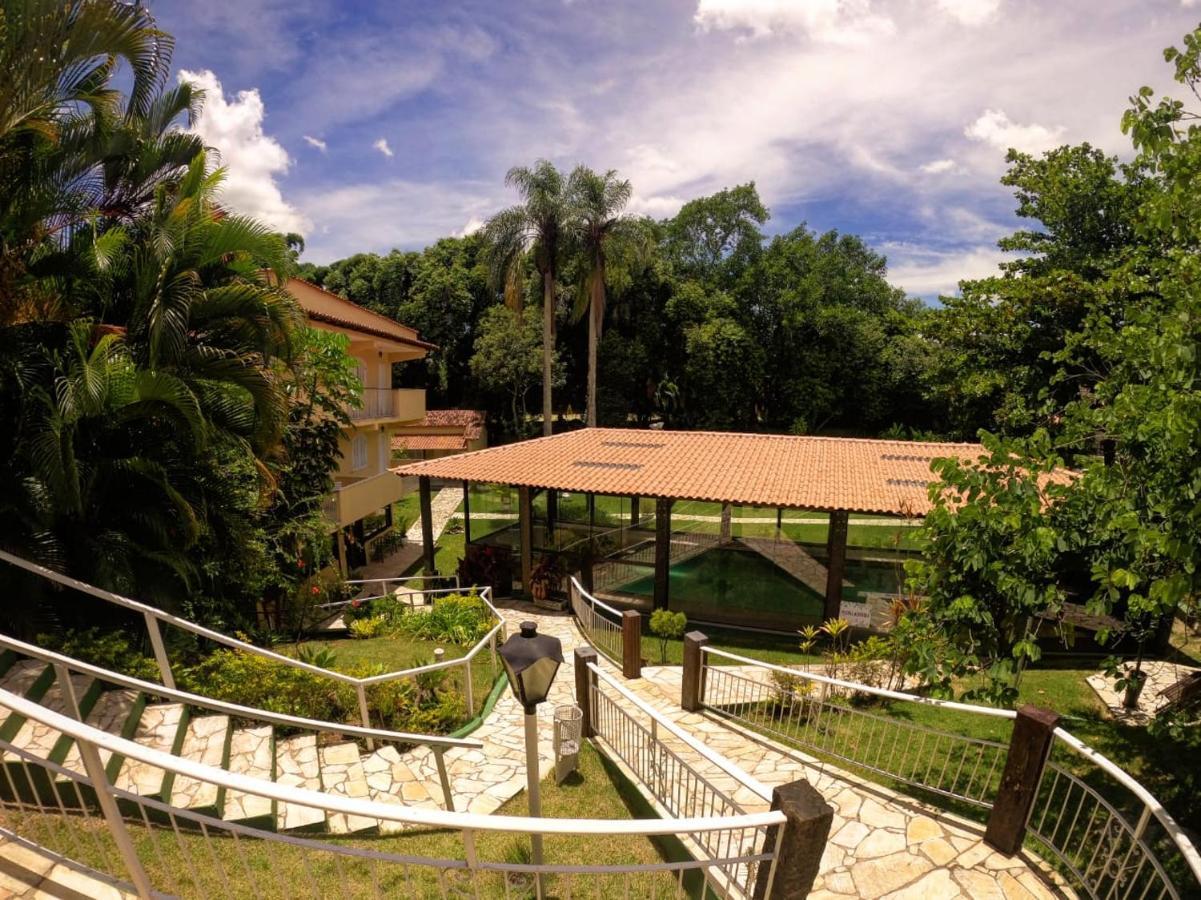 Hotel Santa Amalia Vassouras Extérieur photo