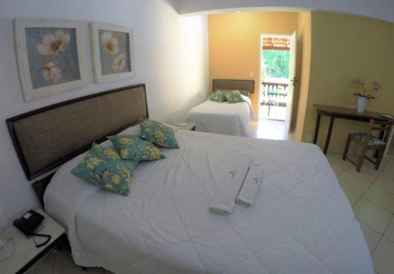 Hotel Santa Amalia Vassouras Extérieur photo