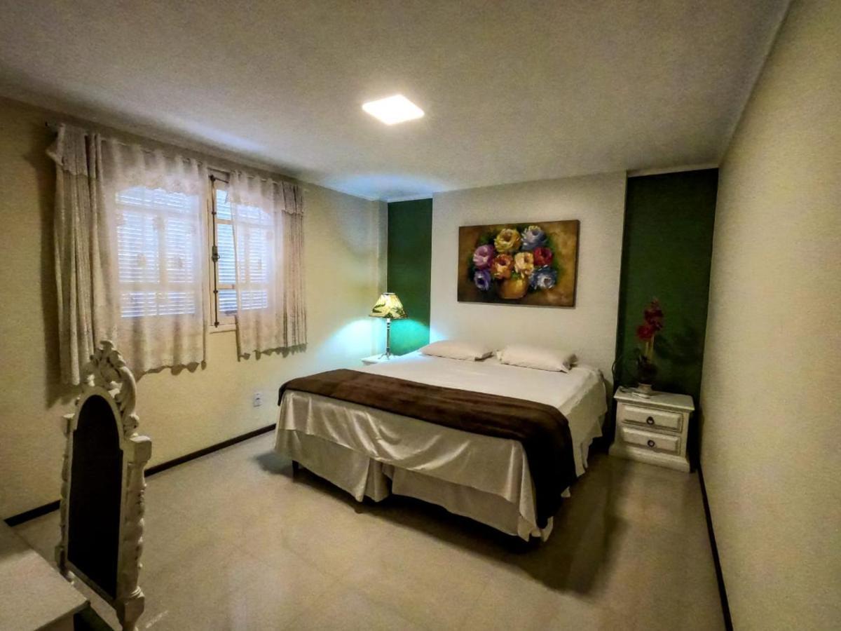 Hotel Santa Amalia Vassouras Extérieur photo