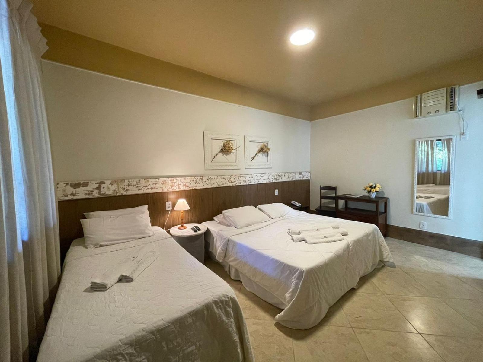Hotel Santa Amalia Vassouras Extérieur photo
