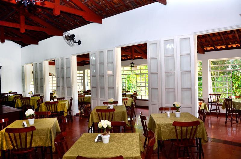 Hotel Santa Amalia Vassouras Extérieur photo