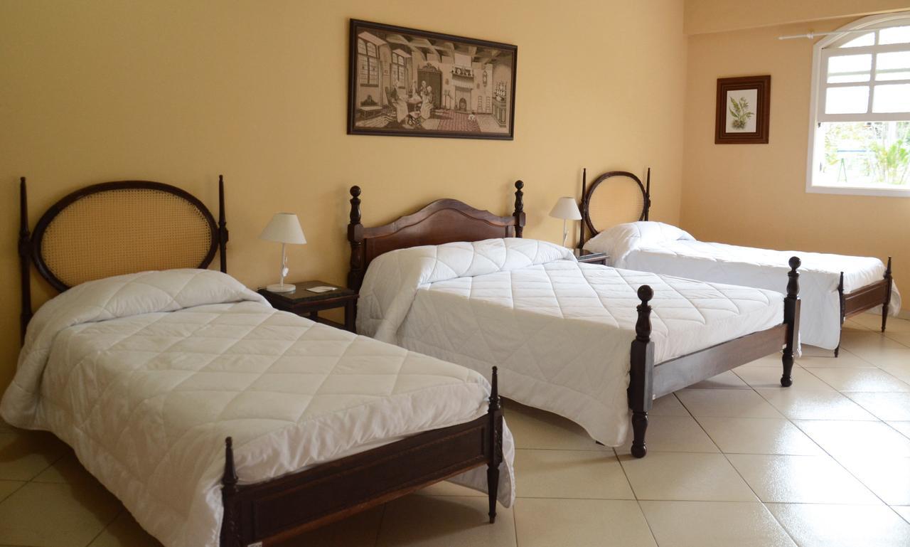 Hotel Santa Amalia Vassouras Extérieur photo