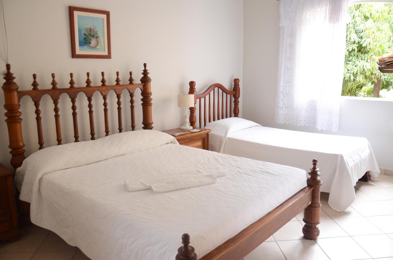 Hotel Santa Amalia Vassouras Extérieur photo