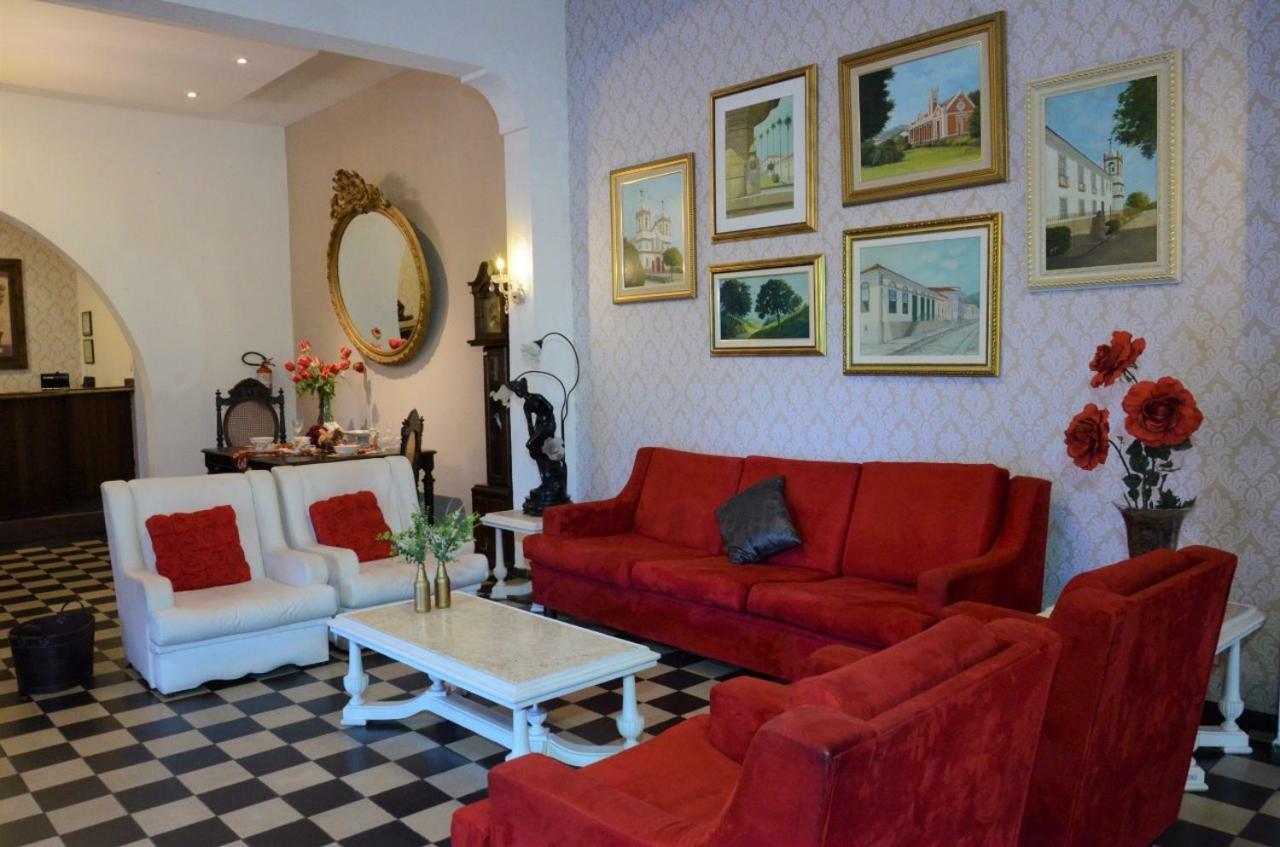 Hotel Santa Amalia Vassouras Extérieur photo