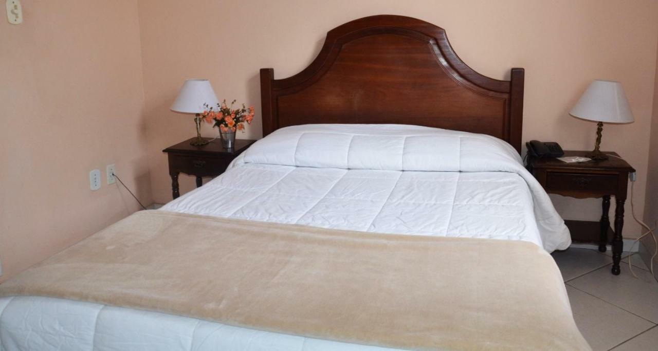 Hotel Santa Amalia Vassouras Extérieur photo